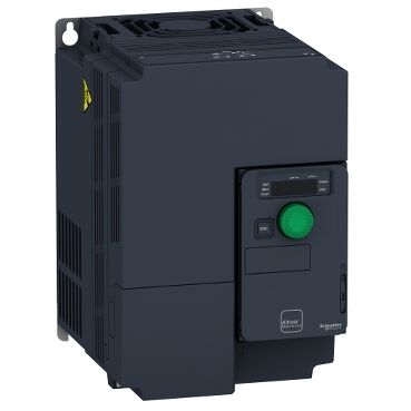 Schneider Electric Atv320U75S6C Değişken Hızlı Sürücü, Altivar Makine, Atv320, 7.5 Kw, 525...600 V, 3 Faz, Compact