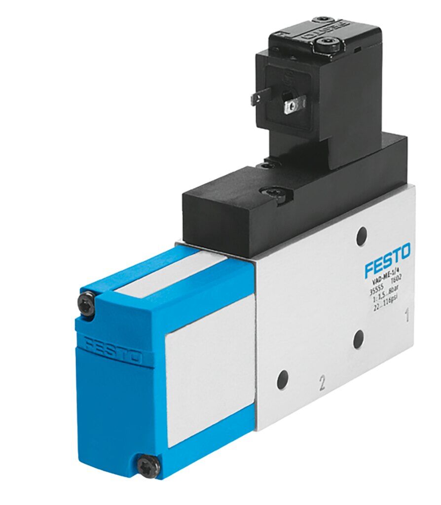Festo 35554 VAD-ME-1/8 Vakum jeneratörü