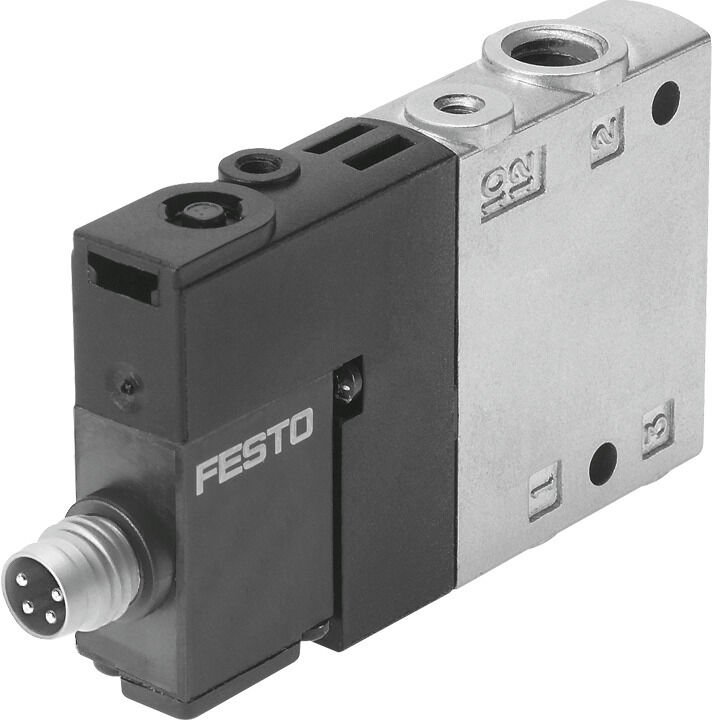 Festo 550234 CPE10-M1CH-3GLS-M7 Selenoid valf