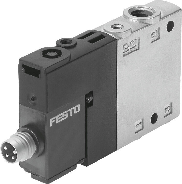 Festo 550234 CPE10-M1CH-3GLS-M7 Selenoid valf
