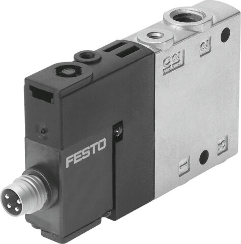 Festo 550234 CPE10-M1CH-3GLS-M7 Selenoid valf