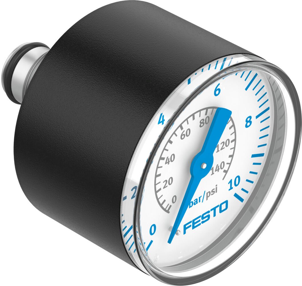 Festo 548009 PAGN-40-10-P10 Manometre