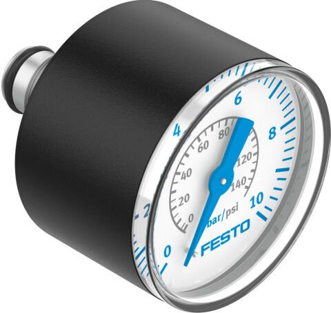 Festo 548009 PAGN-40-10-P10 Manometre