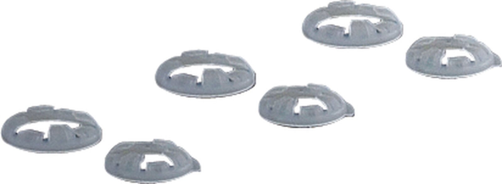 Hensel KHR 02  10-16 mm Çaplı Kablolar için Kablo Tutucu (30x 10-14mm 30x 13-16mm)