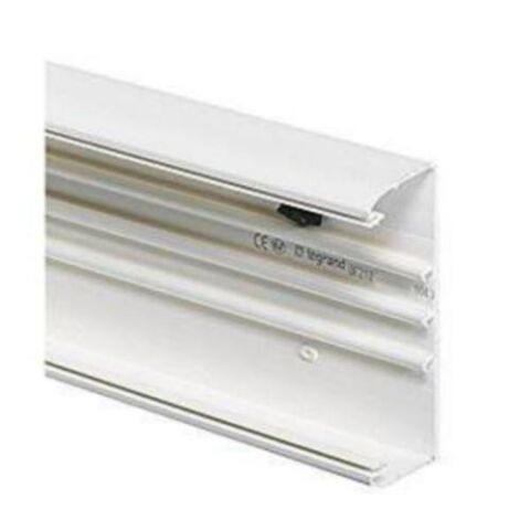 Legrand 10453 Geliştirilebilir Dlp Gulot 65 X 195Mm Kanal - Beyaz