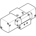 Festo 549396 DPA-40-D basınç yükselticisi