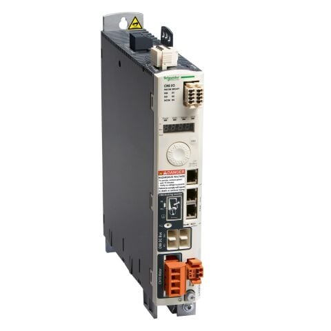 Schneider Electric LXM32AD30N4 Lexium - Servo Sürücü - Lexium 32 - Trifaze Besleme Gerilimi 208/480V - 3 Kw