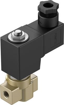 Festo 1491845 VZWD-L-M22C-M-G14-40-V-1P4-8 Selenoid valf