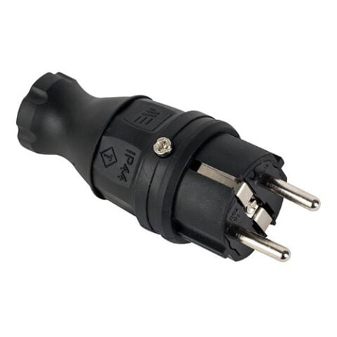 Mete Enerji 404001-1X16A. Kauçuk Fiş
