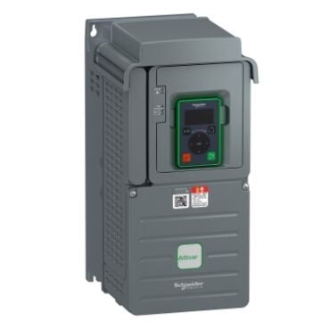 Schneider Electric Atv610D11N4 Değişken Hızlı Sürücü Atv610, 11 Kw/15Hp, 380...460 V, Ip20