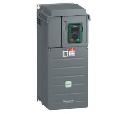 Schneider Electric Atv610D18N4 Değişken Hızlı Sürücü Atv610, 18.5 Kw/25 Hp, 380...460 V, Ip20