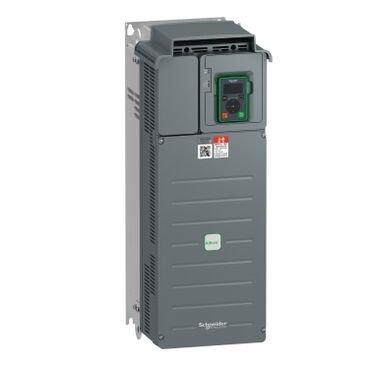 Schneider Electric Atv610D37N4 Değişken Hızlı Sürücü Atv610, 37 Kw/50 Hp, 380...460 V, Ip20