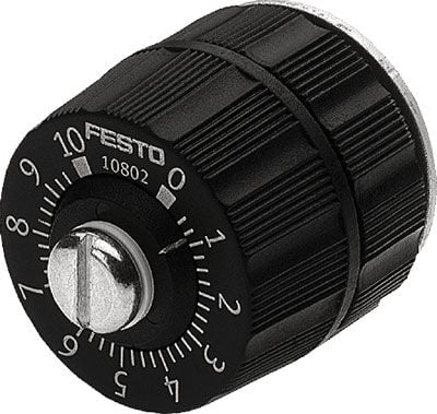 Festo 10802 GRP-70-PK-3 Hassas tek yönlü akış kontrol valfleri