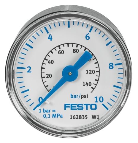 Festo 162838 MA-50-10-1/4-EN Manometre