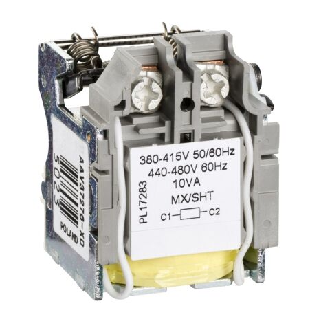 Schneider Electric LV429388 CVS100-630 için MX bobini