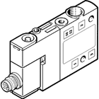 Festo 550236 CPE10-M1CH-3OLS-M7 Selenoid valf