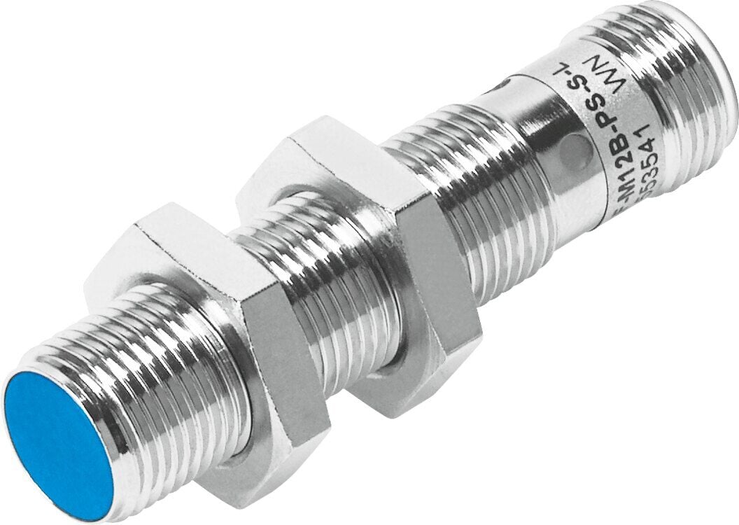 Festo 553543 SIEF-M12B-NS-S-L Pozisyon sensörü