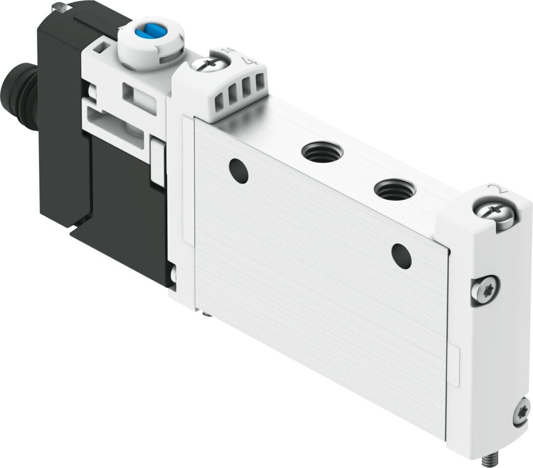 Festo 572634 VUVG-L10-M52-RT-M5-1R8L Selenoid valf