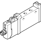Festo 572634 VUVG-L10-M52-RT-M5-1R8L Selenoid valf