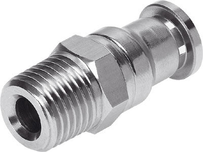 Festo 162862 CRQS-1/8-6 Otomatik bağlantı rakoru