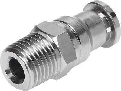Festo 162862 CRQS-1/8-6 Otomatik bağlantı rakoru