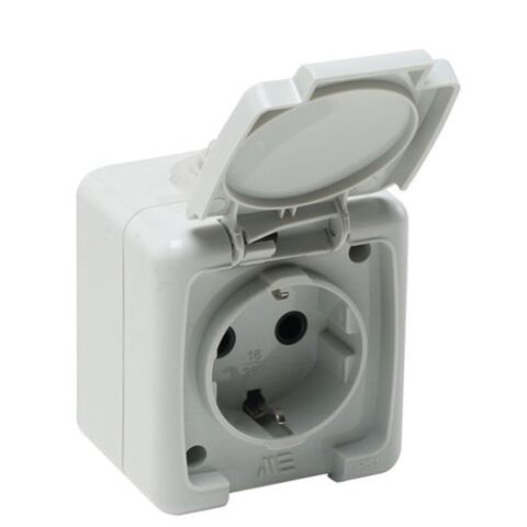 Mete Enerji 40500505- Nemliyer Topraklı Priz
