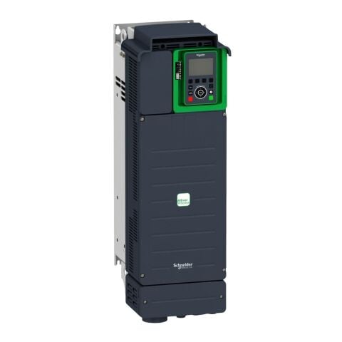 Schneider Electric ATV630D45N4 ATVProcess Hız Kontrol Cihazı IP21 630-45 kW-400V 3 faz