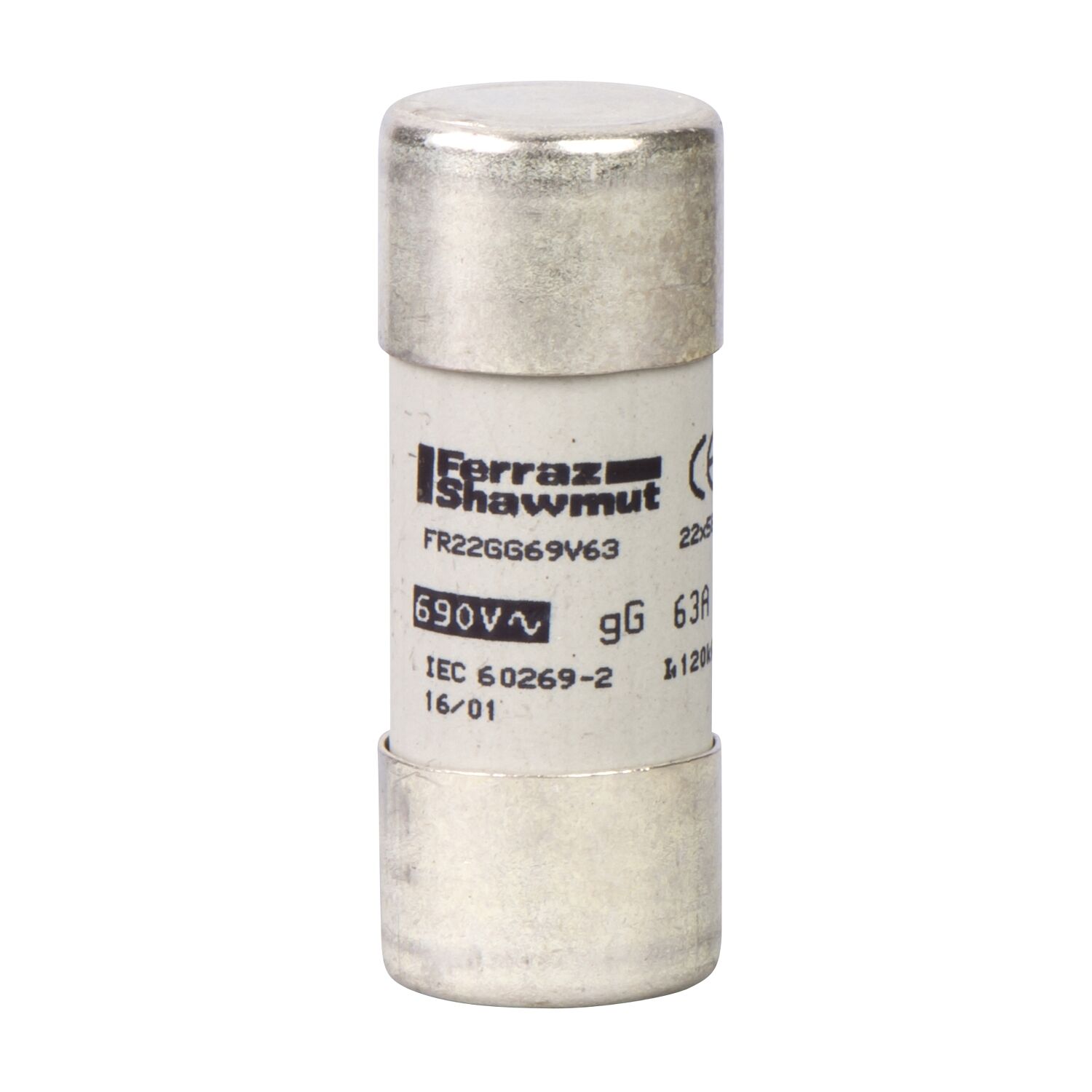 Schneider Electric DF2FN63 Tesys Sigorta Bağlantı Kesici - Sigorta Kartuşu 22 X 58 Mm Gg 63 A - Göstergesiz