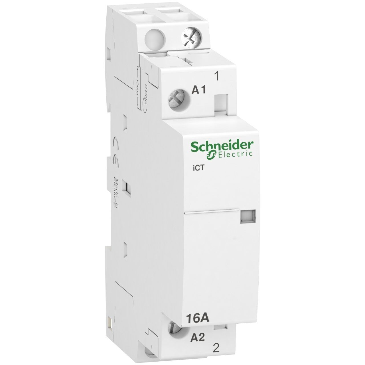 Schneider Electric A9C22711 iCT Sessiz Kontaktör, 16A 1NO 230-240 VAC
