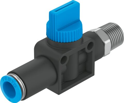 Festo 153481 HE-3-3/8-QS-10 Küresel vana