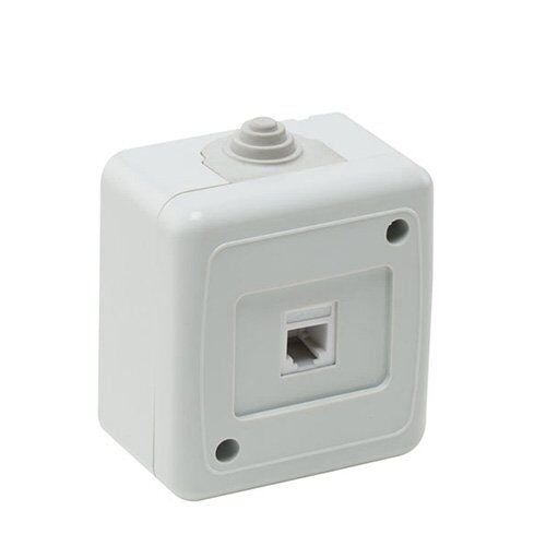 Mete Enerji 40501405 Nemliyer Telefon Prizi RJ11