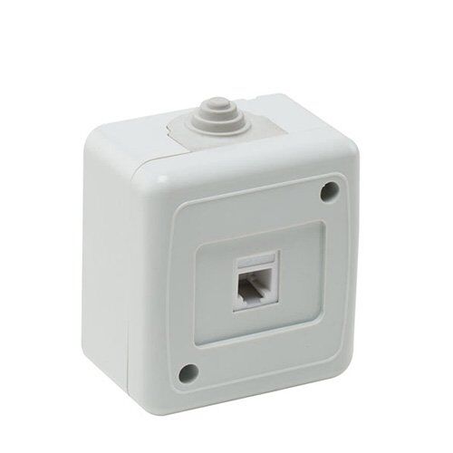 Mete Enerji 40501405 Nemliyer Telefon Prizi RJ11