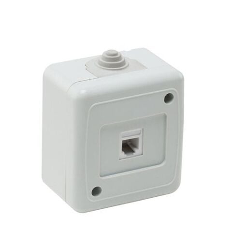 Mete Enerji 40501405 Nemliyer Telefon Prizi RJ11