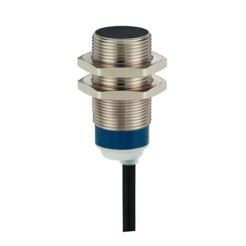 Telemecanique Sensors XS118B3PAL5 Endüktif Sensör Xs1 M18 - U38Mm - Pirinç - Sn8Mm - 12..24Vdc - Kablo 5M