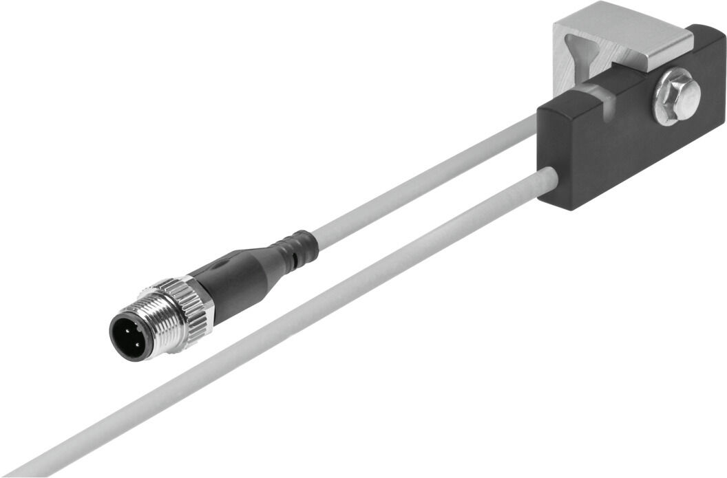 Festo 571341 SMT-C1-PS-24V-K-0,3-M12 Pozisyon sensörü