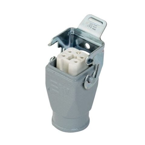 Mete Enerji 403015S-5P+E 10A Çoklu Uzatma Prizi