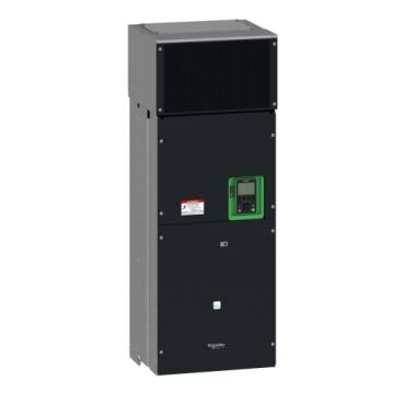 Schneider Electric Atv630C22N4 Değişken Hızlı Sürücü, Altivar Process Atv600, Atv630, 220Kw/350 Hp, 380...480 V, Ip00