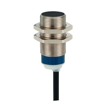 Telemecanique Sensors XS118B3PAL5 Endüktif Sensör Xs1 M18 - U38Mm - Pirinç - Sn8Mm - 12..24Vdc - Kablo 5M