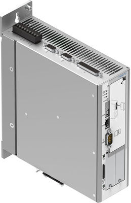 Festo 1501326 CMMP-AS-C5-3A-M3 Motor denetleme birimi