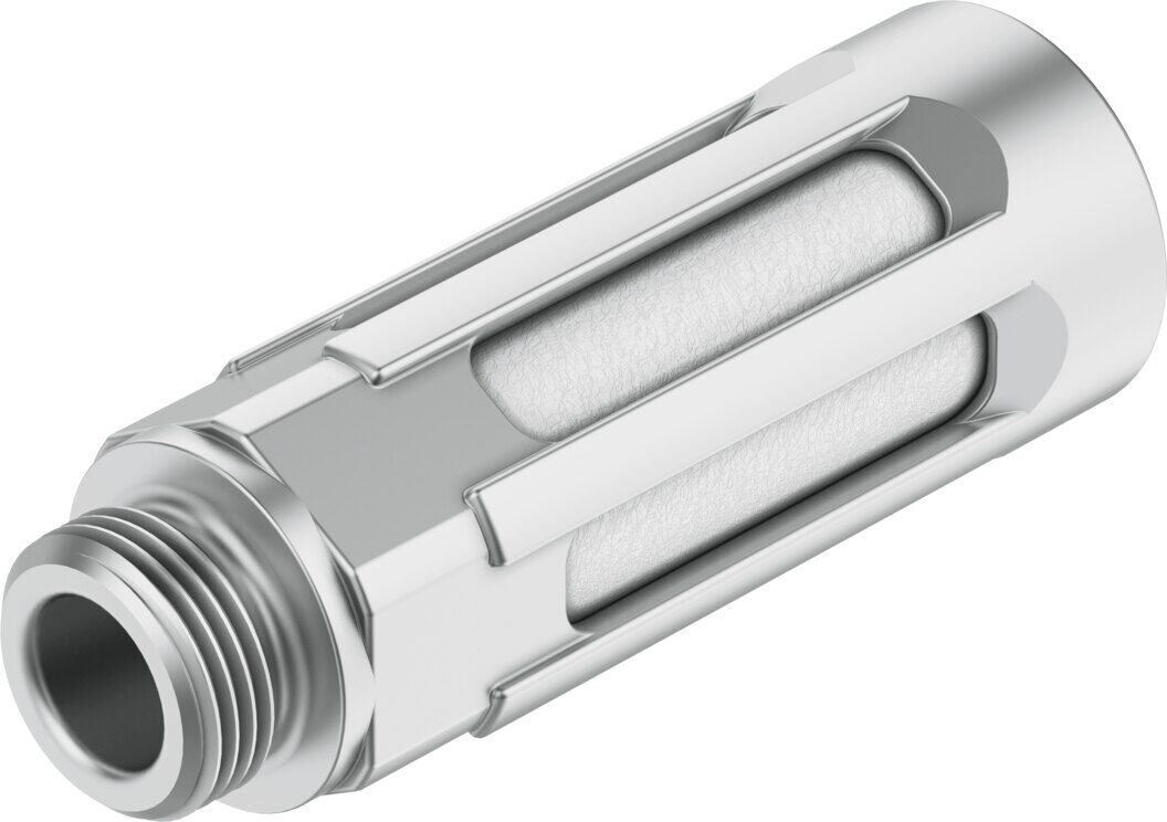 Festo 12639 U-1/4-B-Npt Silencer