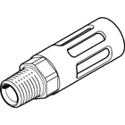 Festo 12639 U-1/4-B-Npt Silencer