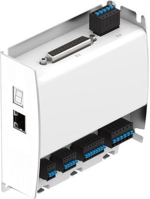 Festo 1512316 CMMO-ST-C5-1-DIOP Motor denetleme birimi