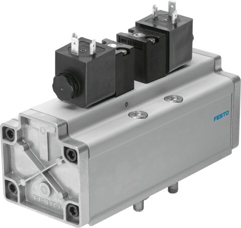 Festo 12458 JMDH-5/2-3/4-D-4-24DC Selenoid valf