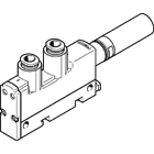 Festo 532628 VN-07-H-T3-PQ2-VQ2-RO1-A Vakum jeneratörü