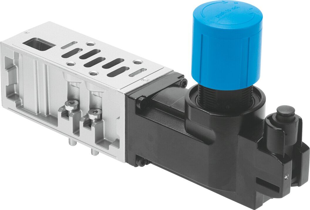 Festo 546818 VABF-S1-1-R1C2-C-10 Regülatör plakası