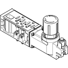 Festo 546818 VABF-S1-1-R1C2-C-10 Regülatör plakası