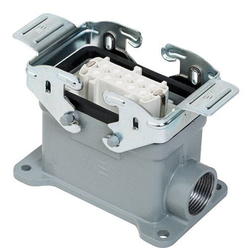 Mete Enerji 403026S-16A 10 Kontak Duvar Prizi