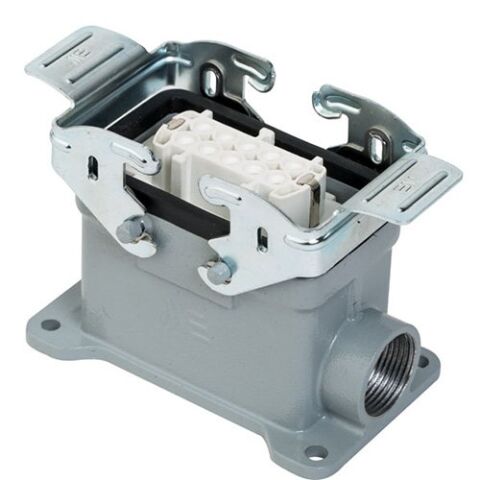 Mete Enerji 403026S-16A 10 Kontak Duvar Prizi