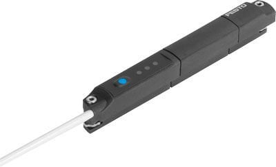 Festo 1531266 Sdat-Mhs-M80-1L-Sa-E-0.3-M8 Position Transmitter