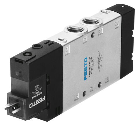 Festo 163146 CPE18-M1H-5LS-1/4 Selenoid valf